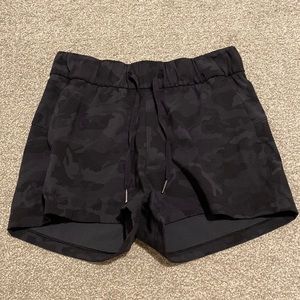Lululemon On the Fly Shorts